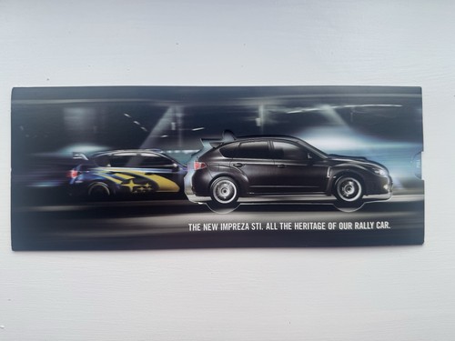Subaru prodrive wrx sti car - subaru,