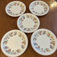 : Set of 5  Vintage Wedgwood