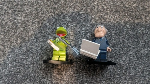 Lego the muppets - muppets, and
