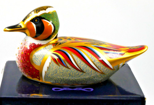 New boxed royal crown derby - new,