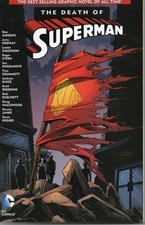 Death of Superman - 4 volumes