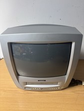 goodmans tvc143ts CRT tv video
