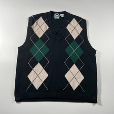 Vintage 90's Women's Argyle