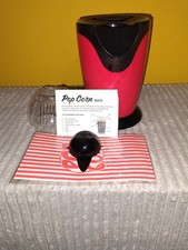 Popcorn Maker Used In Excellent Condition In Original Box with Instructions