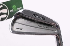 Mizuno MP-52 #3 Iron / 21 Degree / Regular Flex Dynamic Gold R300 Shaft