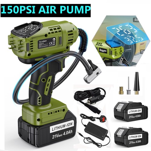 150psi cordless car air - car,