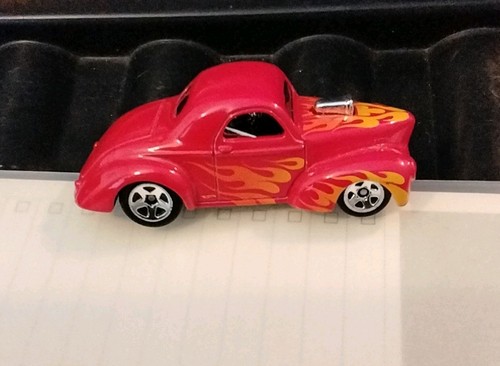 Willys custom street - willys,
