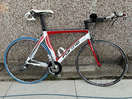 Forme att time trial - forme, bike