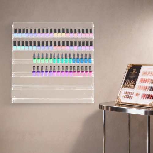 Layers nail polish - 6,