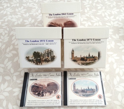 The london census - the,