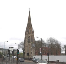 Photo 6x4 Redundant church