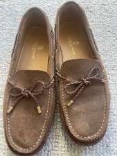 Fairfax and Favor Tan Henley