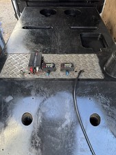 850 Litre Flat Baffled Pure