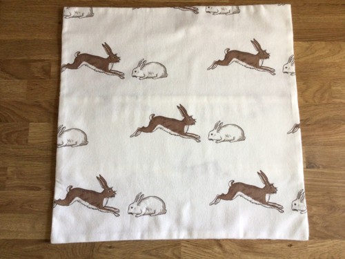 Square cushion cover - 16”,