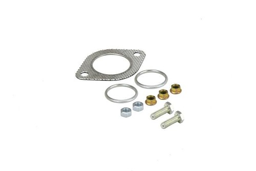 Catalysts front pipe - front,