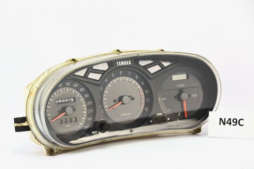 Yamaha 1200 3cw speedometer - yamaha,