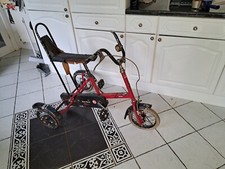 VINTAGE 1970'S RALEIGH TOMAHAWK INSPIRED TRIKE FOR RESTORATION LE5 LEICS