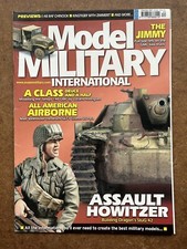 Military Modelling International magazine, number 20 December 2007