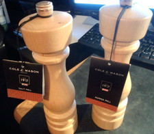 Cole & Mason : London 220mm/8"