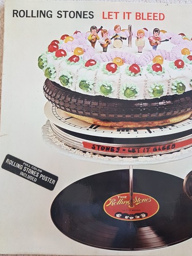 Rolling stones let - rolling, it