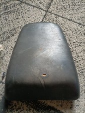 2004 Honda CBF600 Rear Seat