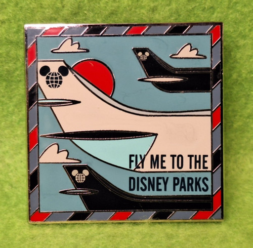 Fly the disney - disney, parks