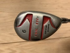 Grand Hawk Driver  Evil Eye 