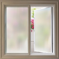 2M Window Film Privacy Any Tint Stained Glass 3D Stickers Home Office