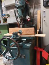 WADKIN EVENWOOD HOLLOW CHISEL MORTISER SINGLE PHASE AND 3 WITH 240V CONVERTOR