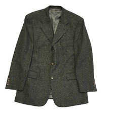 Roy Robson Green Wool Suit