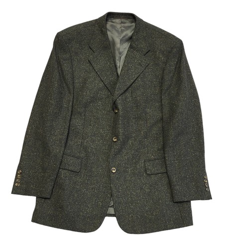 Roy robson green - green, wool