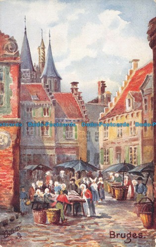 R119485 bruges tuck oilette - r119485,