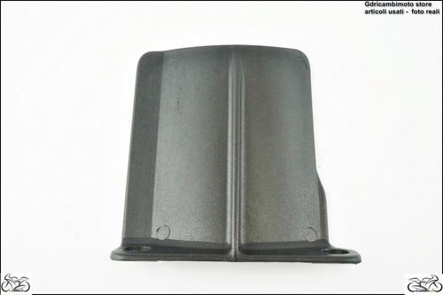 Rear shock absorber protection - rear,