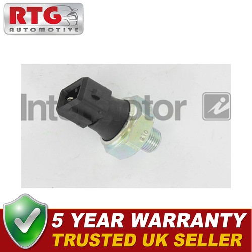 Oil pressure switch - pressure, land