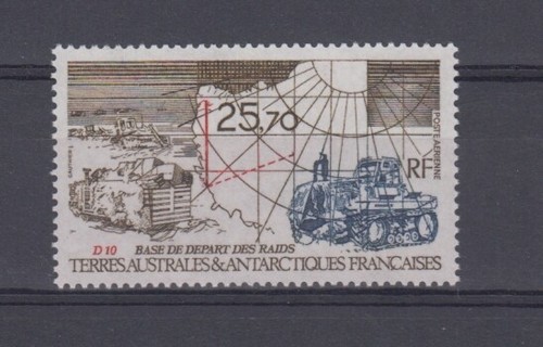 French antarctic taaf 310 - 310, base