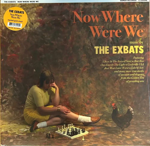 Exbats now where were lp - we,