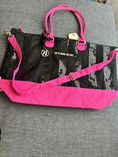 Victorias Secret Duffle Tote
