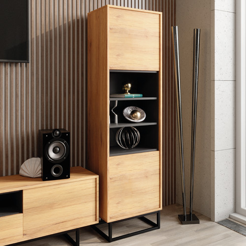 Display cabinet 175cm tv - cabinet,