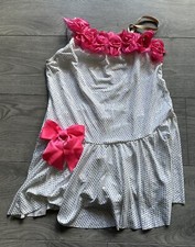 Weissman Dance Costume - Child’s - XLC - 5988 - New