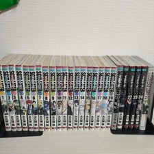 Soul Eater Vol.1-25 Complete
