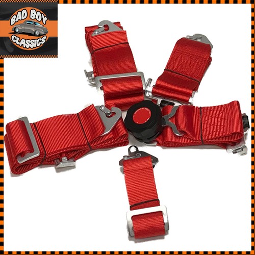 Seat belt point racing - seat,