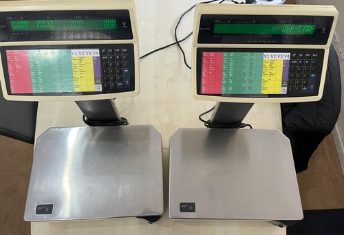 Digi 100 scales x - sm-100,