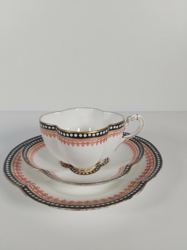 Antique coalport porcelain - coalport, tea