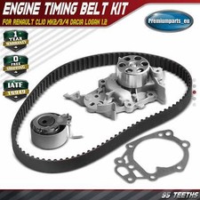 Timing Belt Kit for Renault