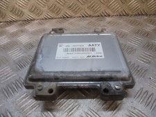 2010 VAUXHALL CORSA D 1.2 PETROL MK3 5DR ENGINE ECU 55577835 AATY #911