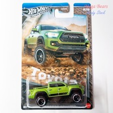 Mattel Hot Wheels 2025 Silver Series Toyota Series #2 Toyota Tacoma *New* GDG44