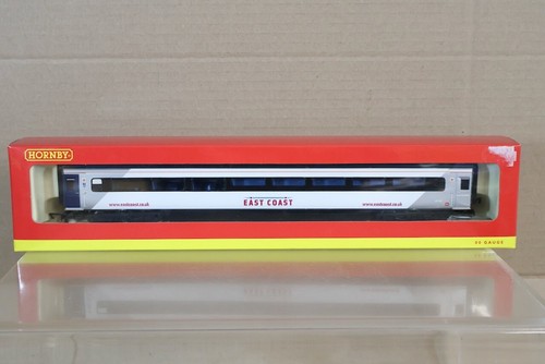 Hornby r4443 east coast - east, trains