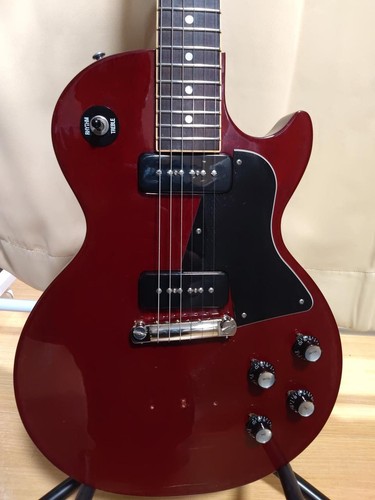 Gibson les paul special - paul,