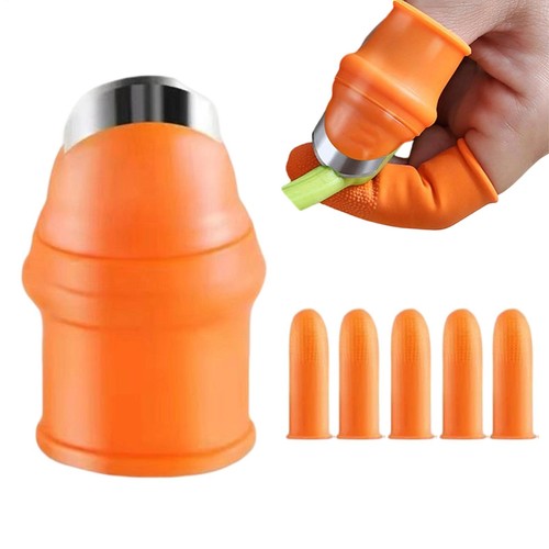 Thumb cutter separator finger - thumb,