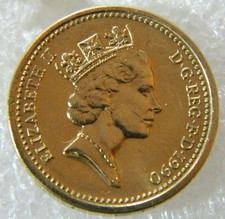 1990 WELSH LEAK  £1 POUND